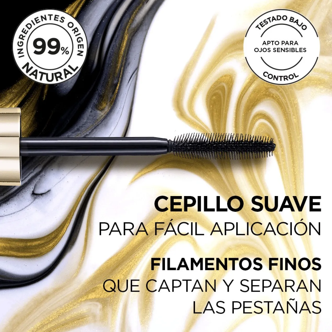 Máscara de pestañas Volume Million Lashes Balm