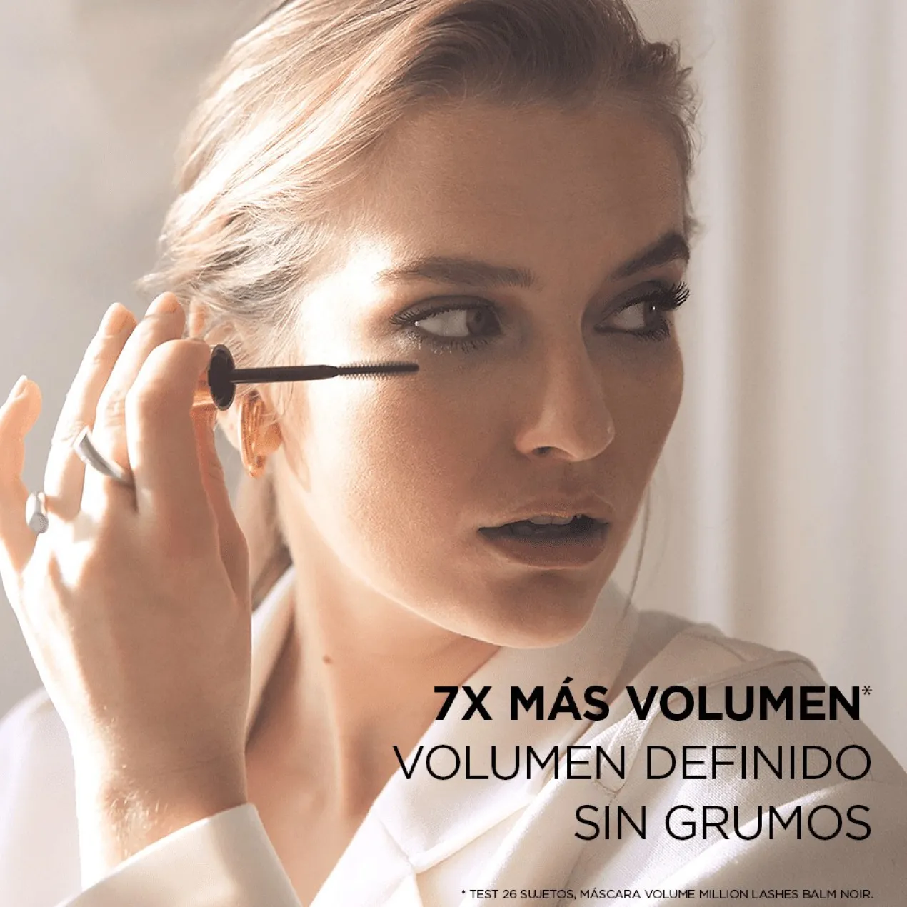 Máscara de pestañas Volume Million Lashes Balm