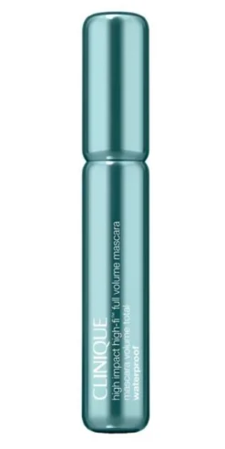 Máscara de Pestañas Waterproof de Volumen Total High Impact High-Fi