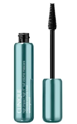 Máscara de Pestañas Waterproof de Volumen Total High Impact High-Fi
