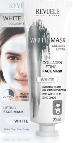 Máscara White Colágeno