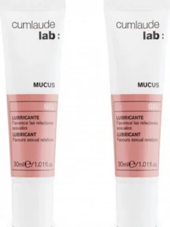Mucus Duplo Gel Lubricante Vaginal