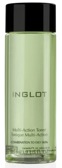 Multi-Action Toner Combination to Oily Skin