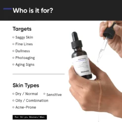Multi-Peptides Serum Facial