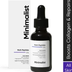 Multi-Peptides Serum Facial