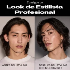 Multitasker 3-en-1 Champú Cabello, Barba y Cuerpo