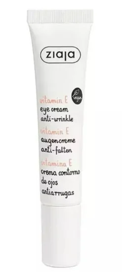 Multivitaminas Crema para Contorno de Ojos Antiarrugas