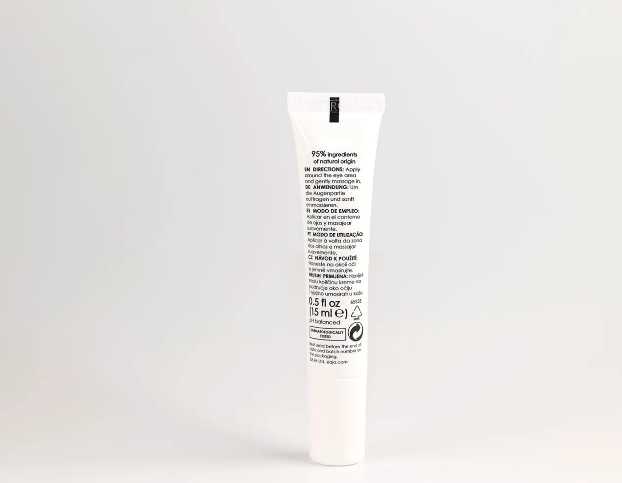 Multivitaminas Crema para Contorno de Ojos Antiarrugas