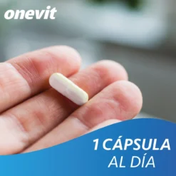 Multivitamínico y Multiminerales