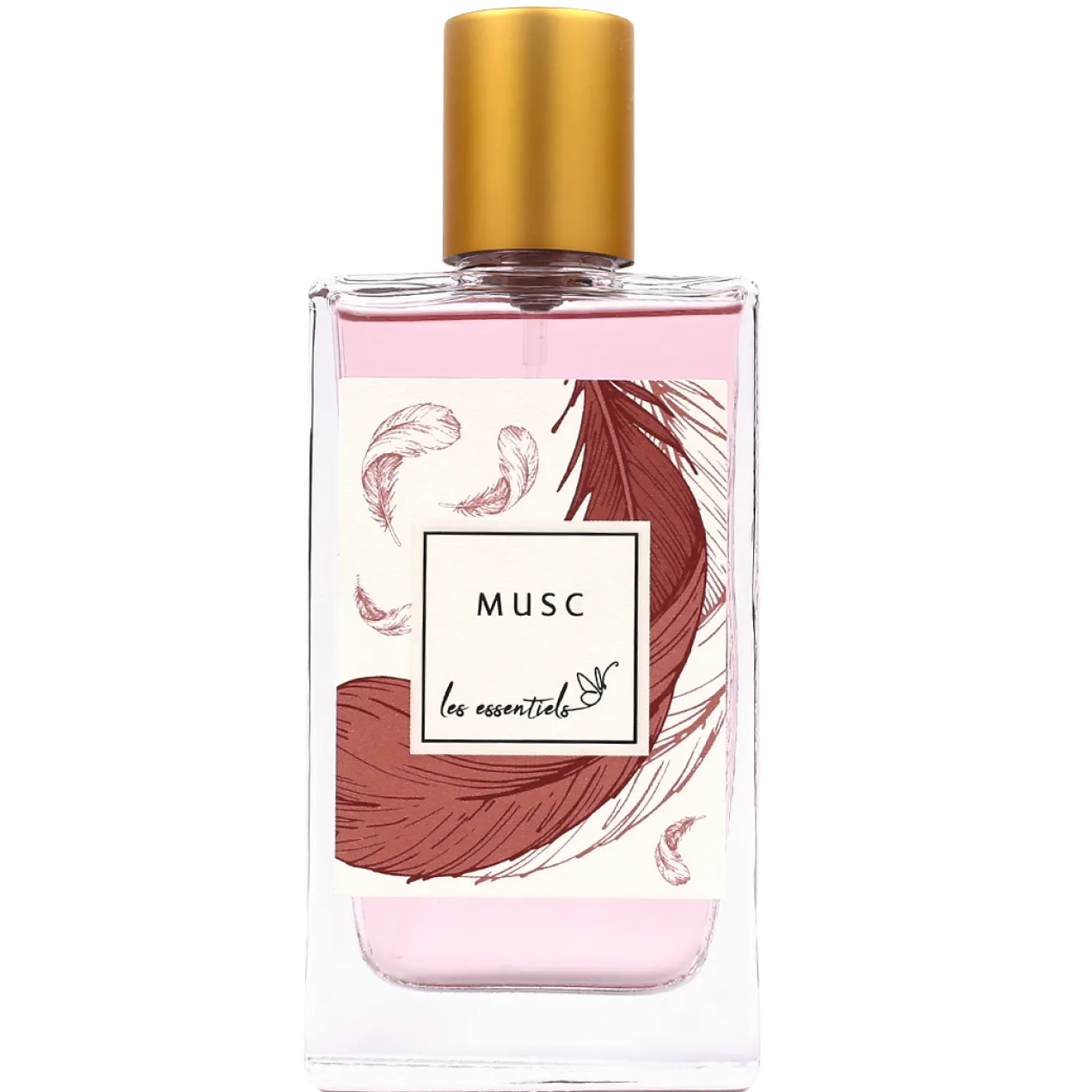 Musc Les Essentiels Eau de Parfum