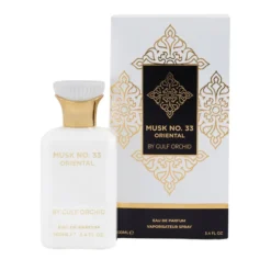 Musk No. 33 Oriental