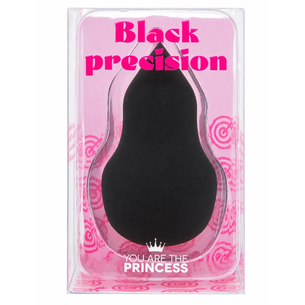 Must Have Black Precision Sponge Esponja de Maquillaje