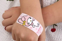 My Melody Caja de Apósitos Infantil