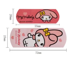 My Melody Caja de Apósitos Infantil