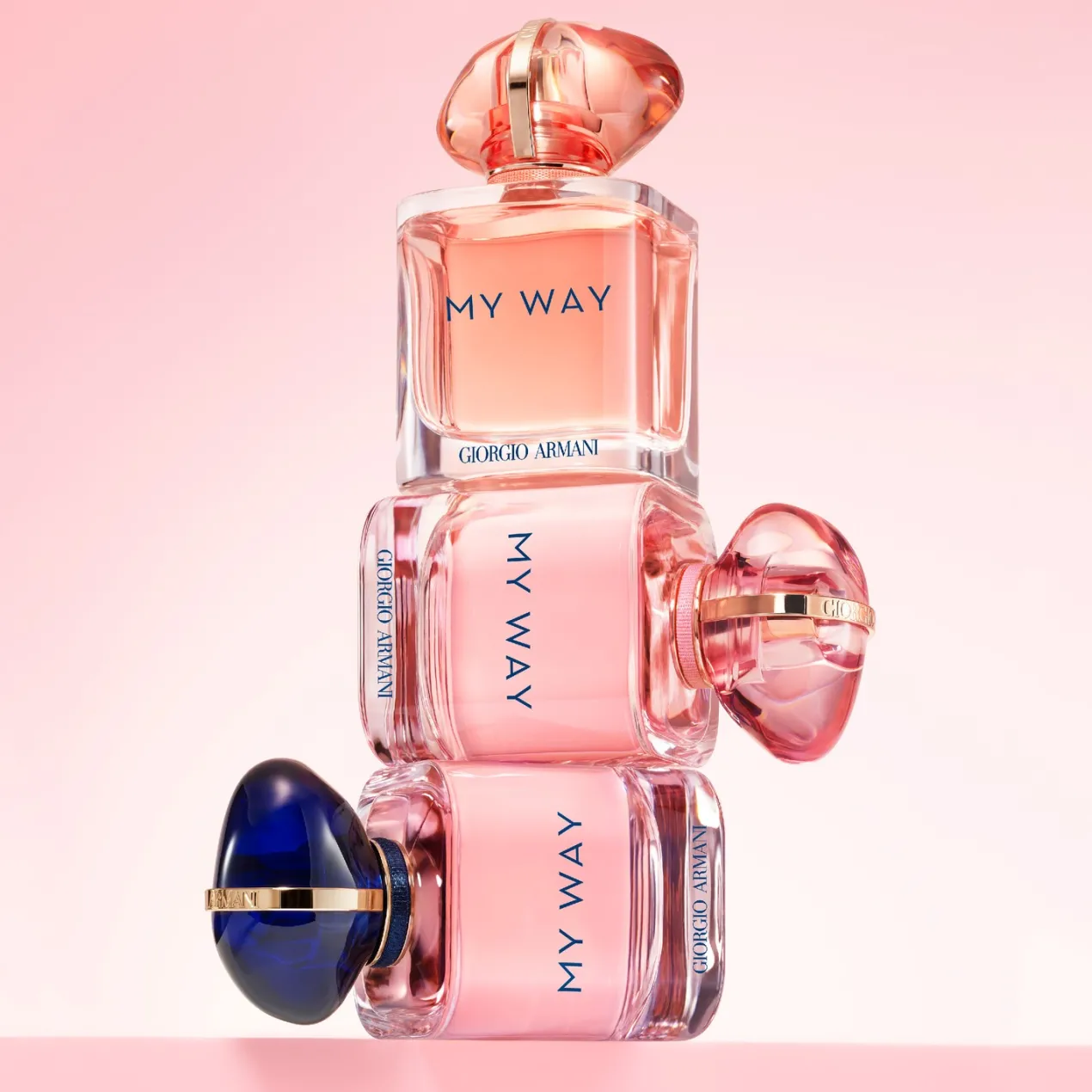 My Way Ylang Perfume de Mujer Floral Afrutado Eau de Parfum
