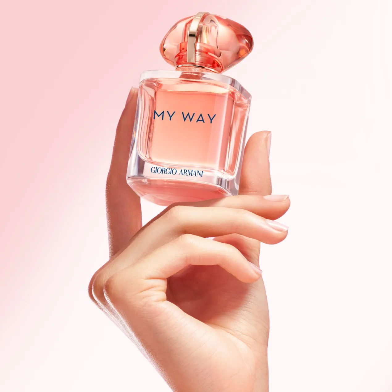 My Way Ylang Perfume de Mujer Floral Afrutado Eau de Parfum