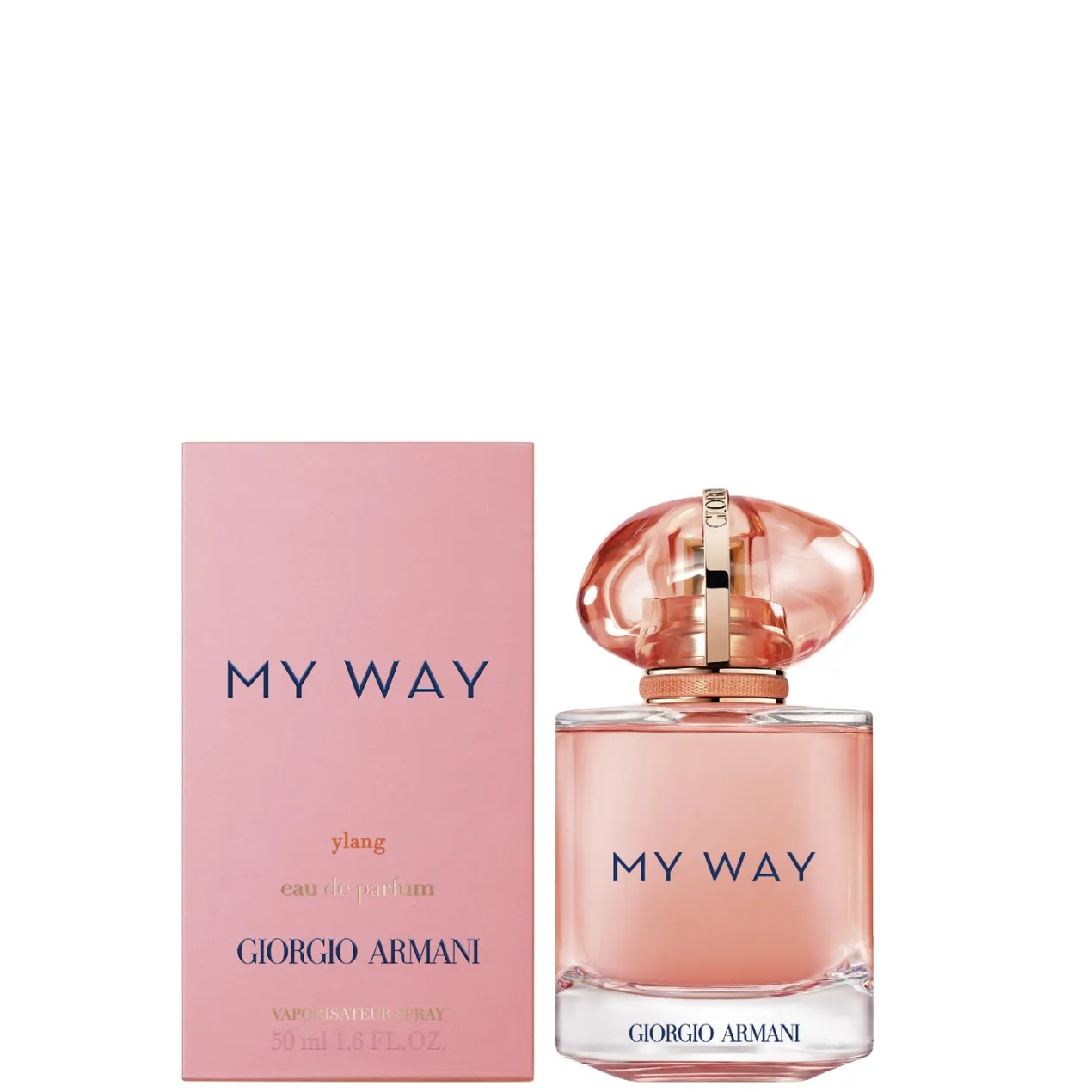 My Way Ylang Perfume de Mujer Floral Afrutado Eau de Parfum