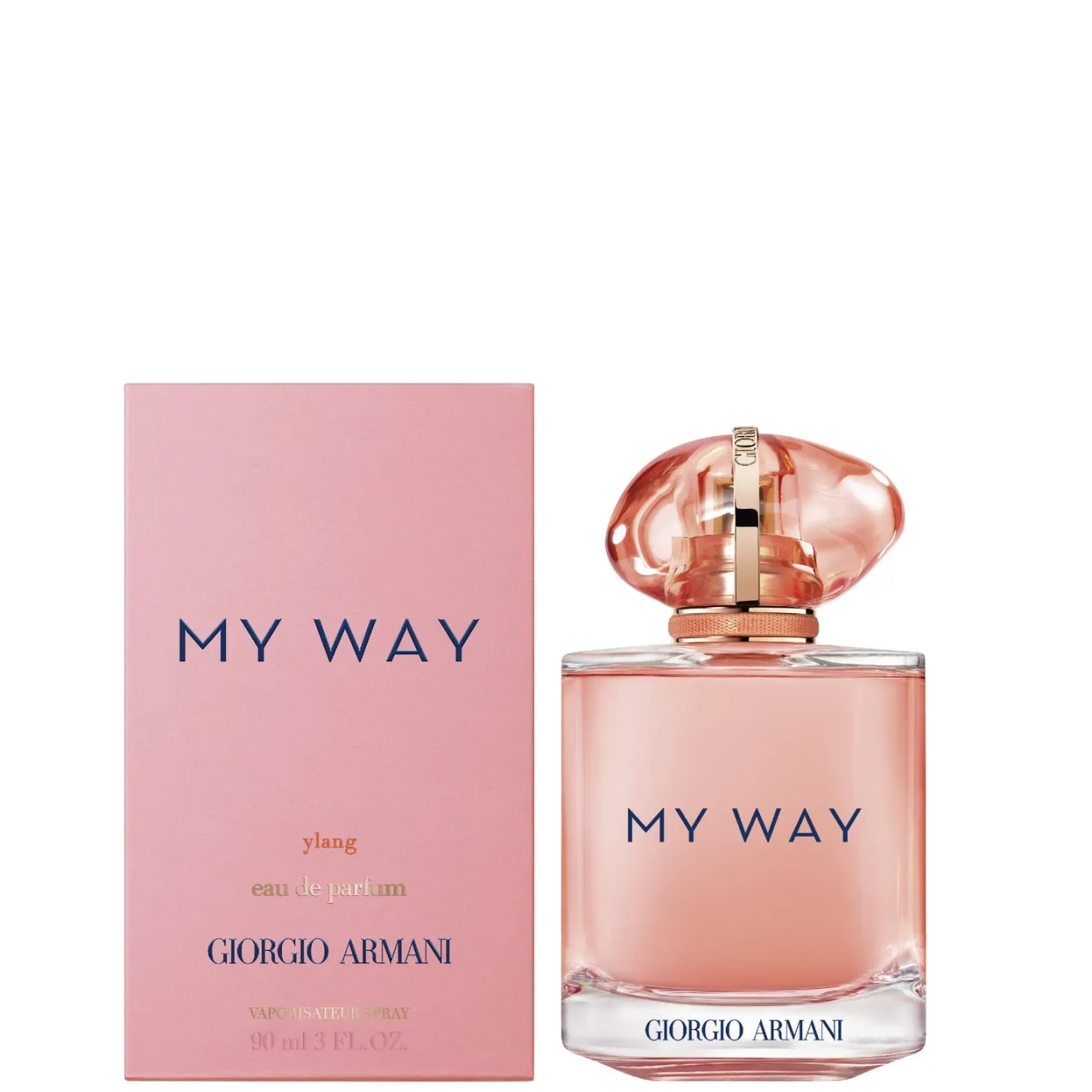 My Way Ylang Perfume de Mujer Floral Afrutado Eau de Parfum