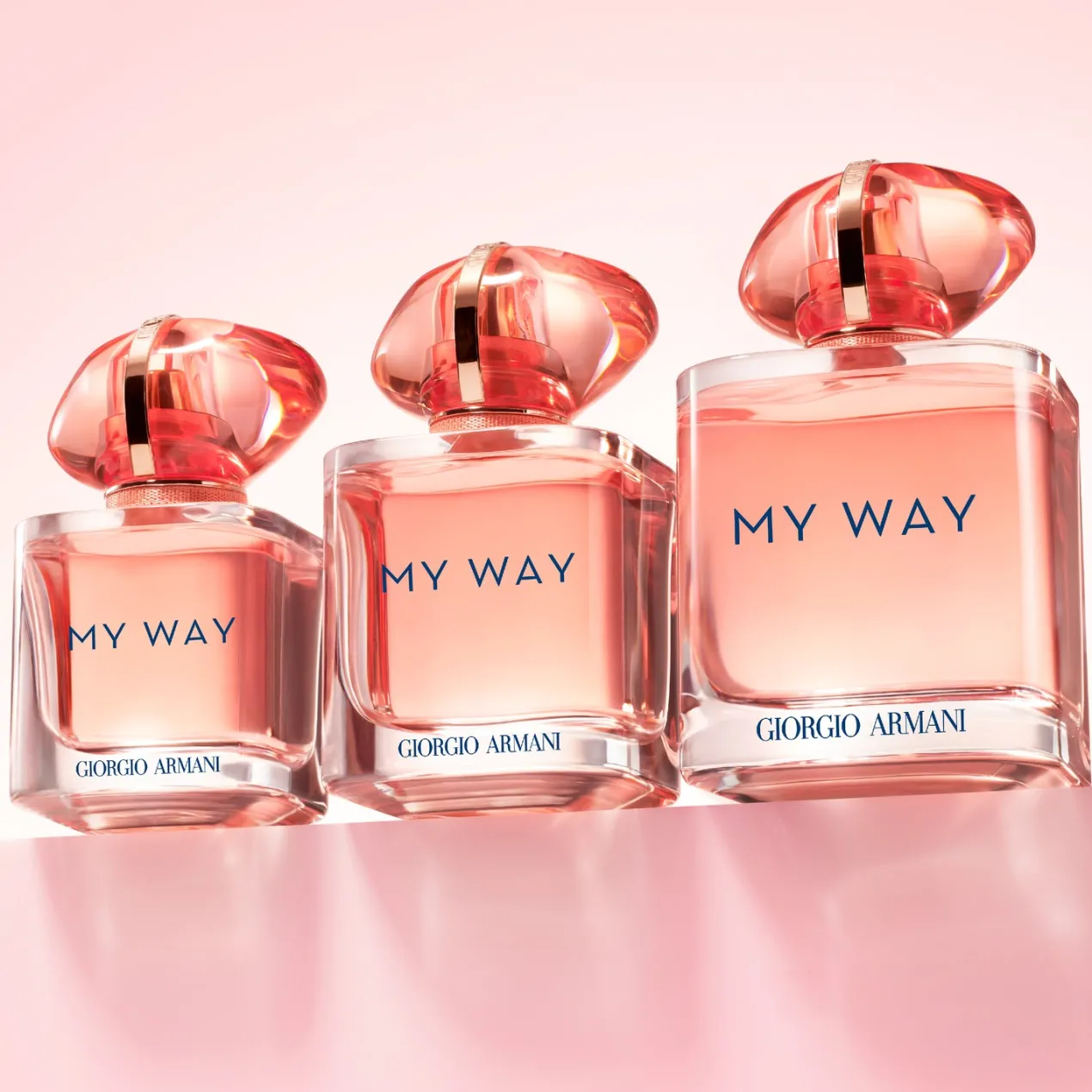 My Way Ylang Perfume de Mujer Floral Afrutado Eau de Parfum