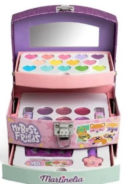 My Best Friends Maletin de Belleza Infantil