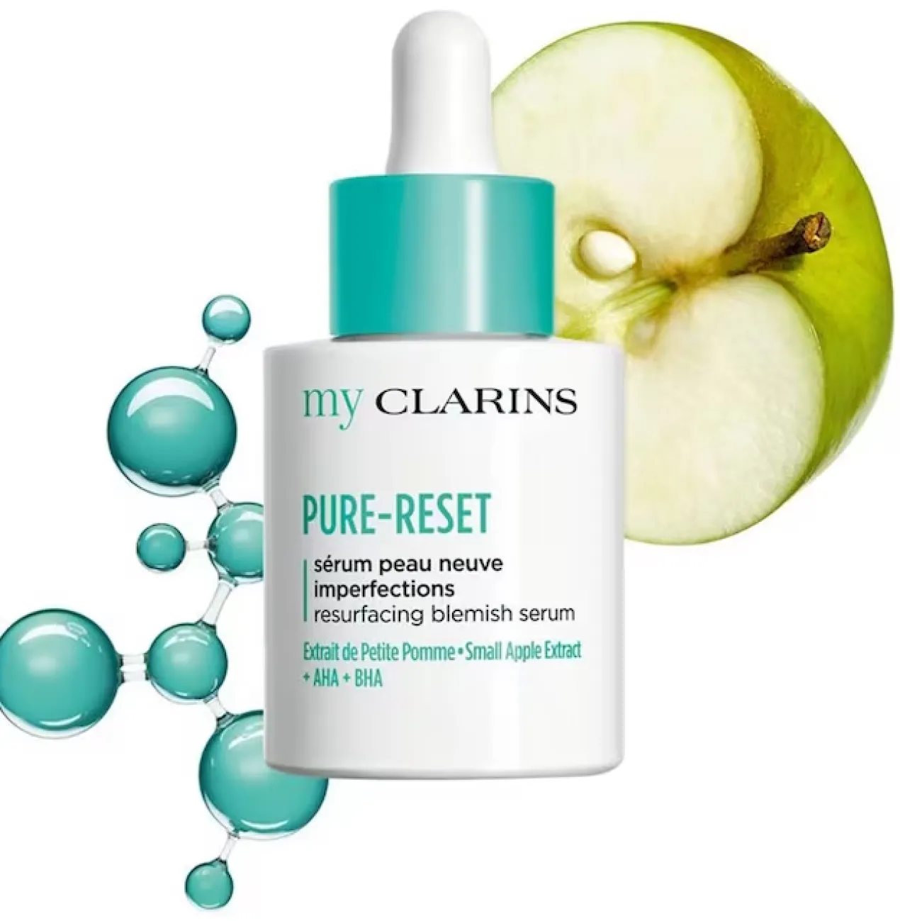 My Clarins Pure-Reset Serum Anti Imperfecciones