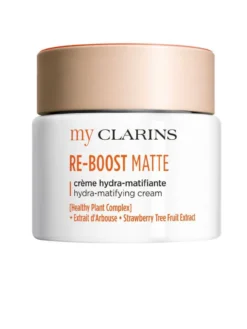 My Clarins Re-Boost Matte Crema Matificante Hidratante