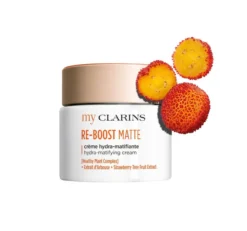 My Clarins Re-Boost Matte Crema Matificante Hidratante