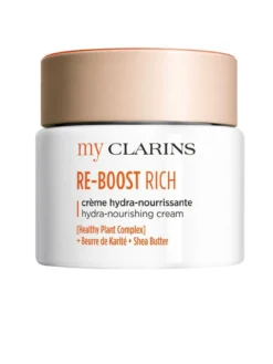 My Clarins Re-Boost Rich Crema Nutritiva Hidratante