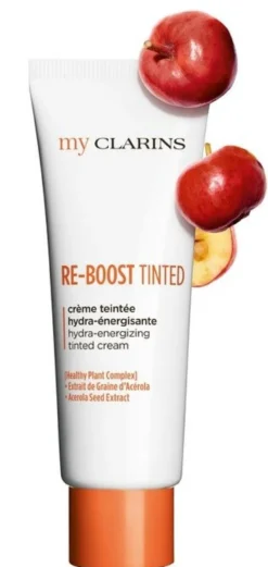 My Clarins Re-Boost Tinted Crema Hidratante con Color