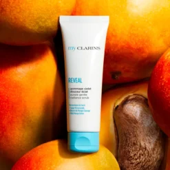 My Clarins Reveal Exfoliante Violeta