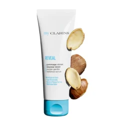 My Clarins Reveal Exfoliante Violeta