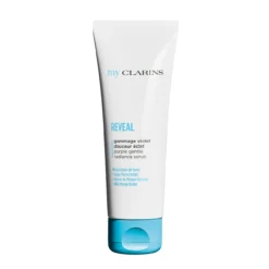 My Clarins Reveal Exfoliante Violeta