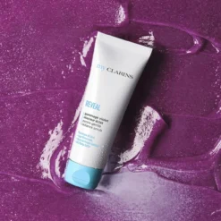 My Clarins Reveal Exfoliante Violeta