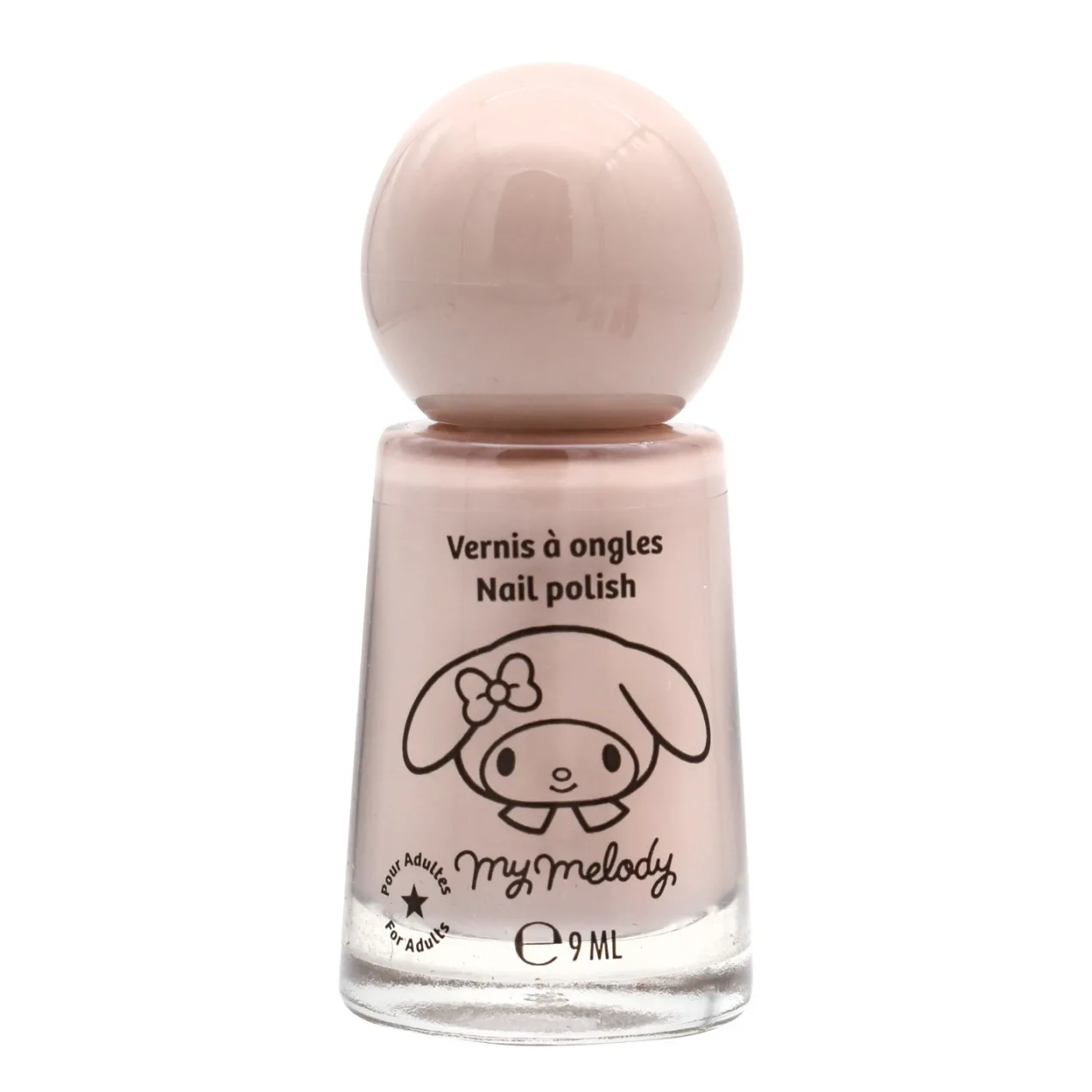 My Melody Esmalte de Uñas para Adultos