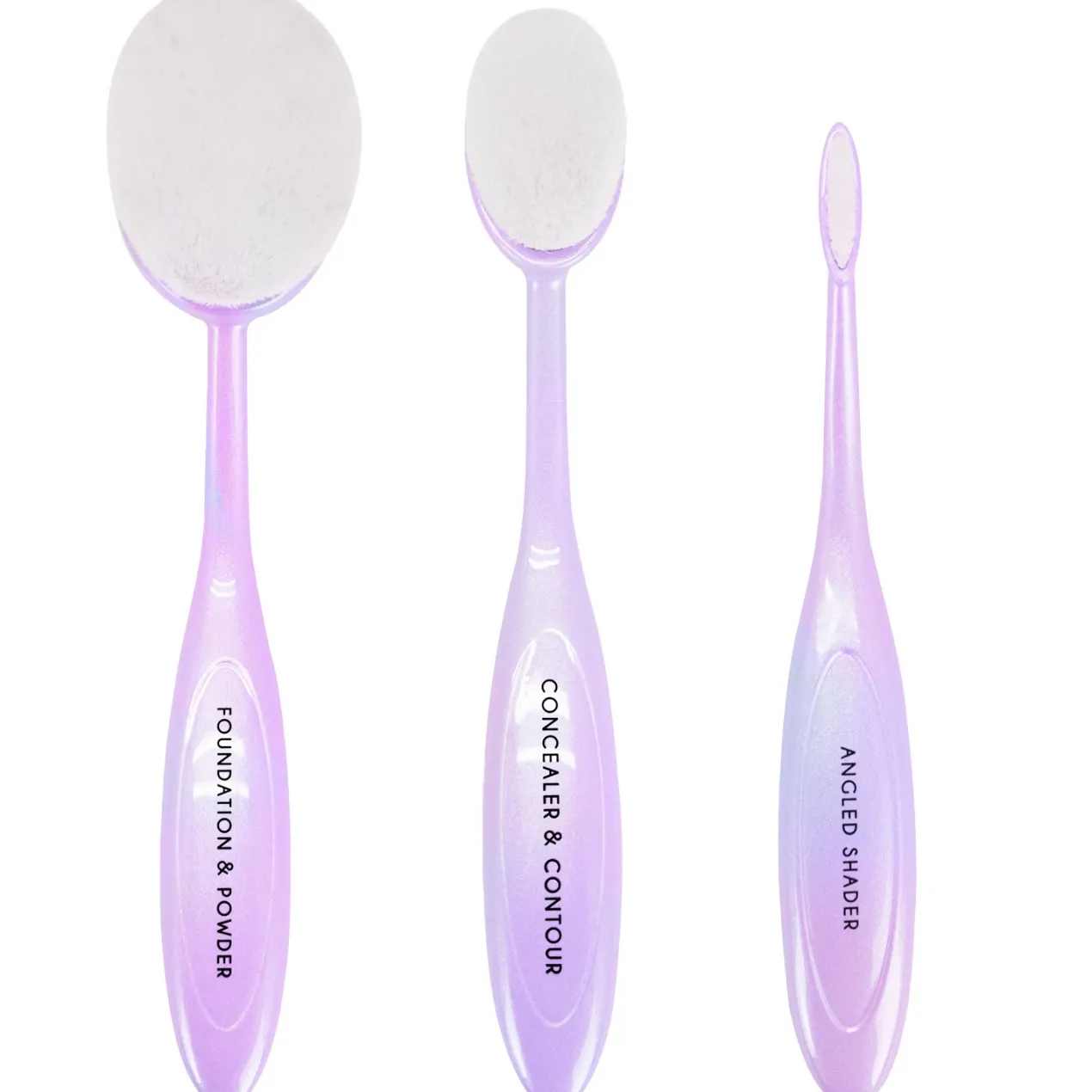 Mystic Set de Brochas Elipse