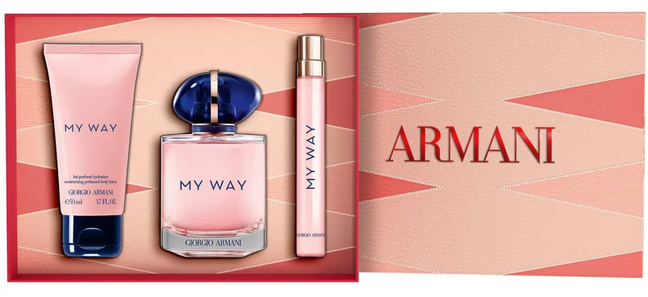 My Way Eau de Parfum Estuche
