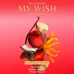My Wish Addiction Eau de Parfum