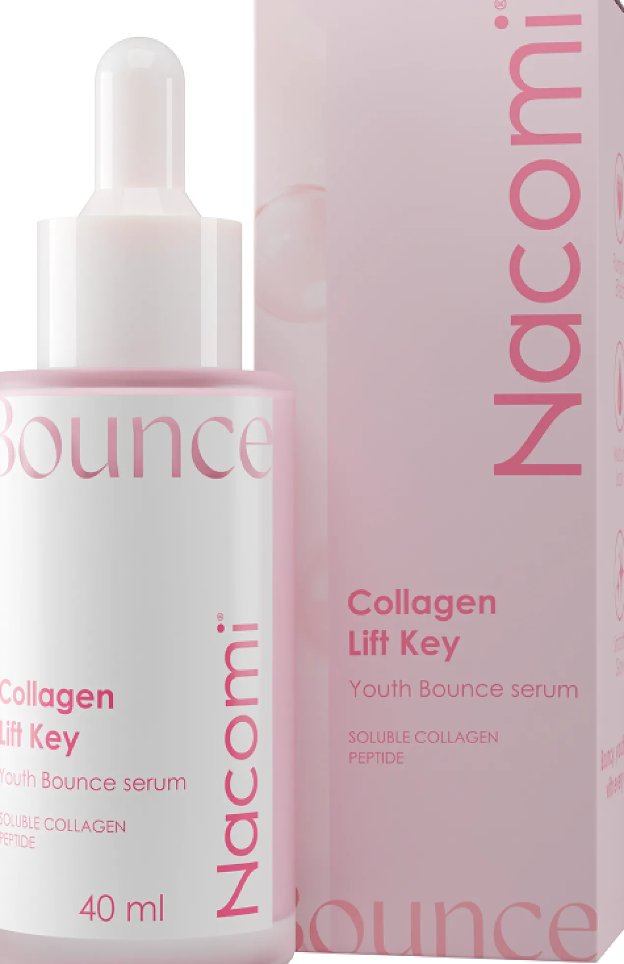 Nacomi Collagen Lift Key Firming Serum