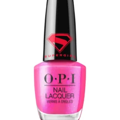 Nail Lacquer X Supergirl Esmalte De Uñas