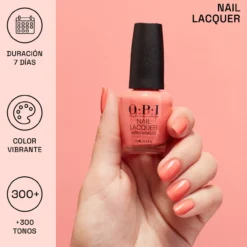 Nail Lacquer X Supergirl Esmalte De Uñas