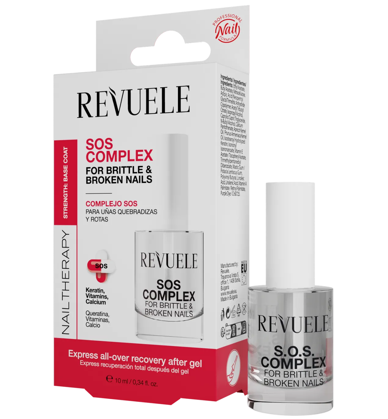 Nail Therapy SOS Complex
