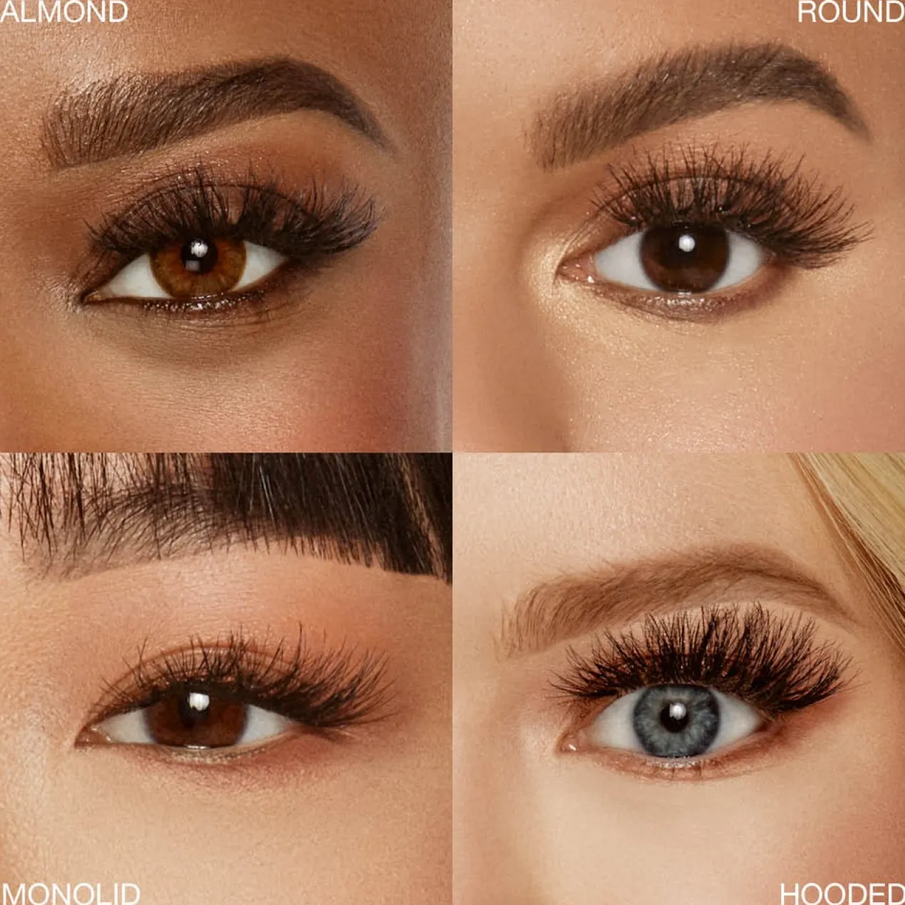 Naked Extensions Pestañas Postizas
