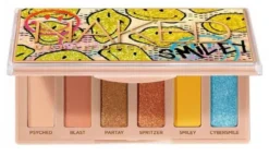 Naked Happy Paleta sombras de ojos Mucho Happy
