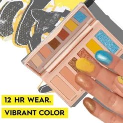 Naked Happy Paleta sombras de ojos Mucho Happy