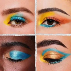 Naked Happy Paleta sombras de ojos Mucho Happy