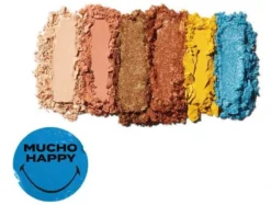 Naked Happy Paleta sombras de ojos Mucho Happy