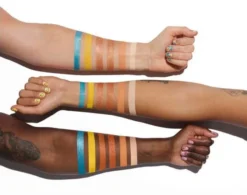 Naked Happy Paleta sombras de ojos Mucho Happy