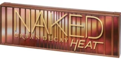 Naked Heat Palette Paleta de sombras de ojos