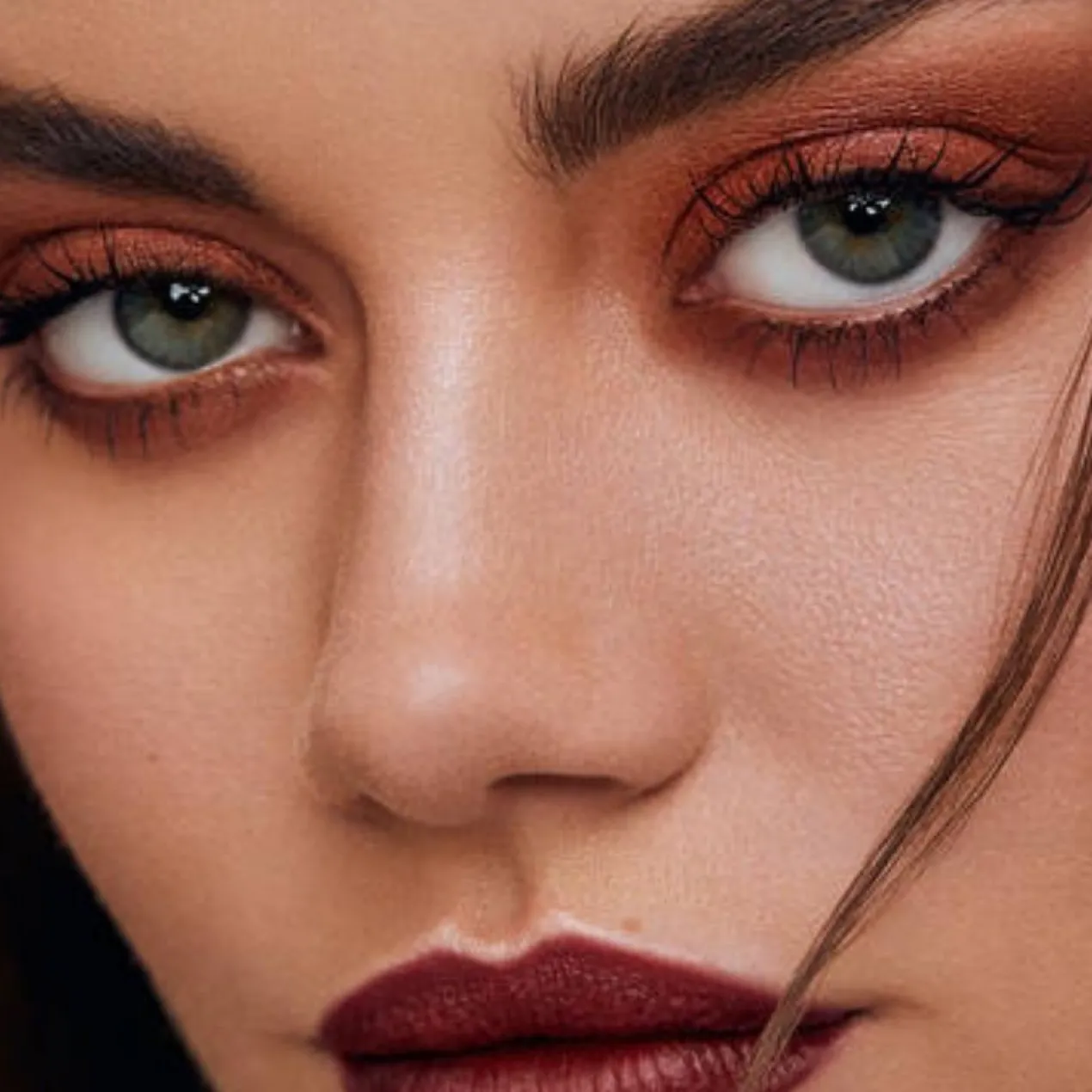 Naked Heat Palette Paleta de sombras de ojos