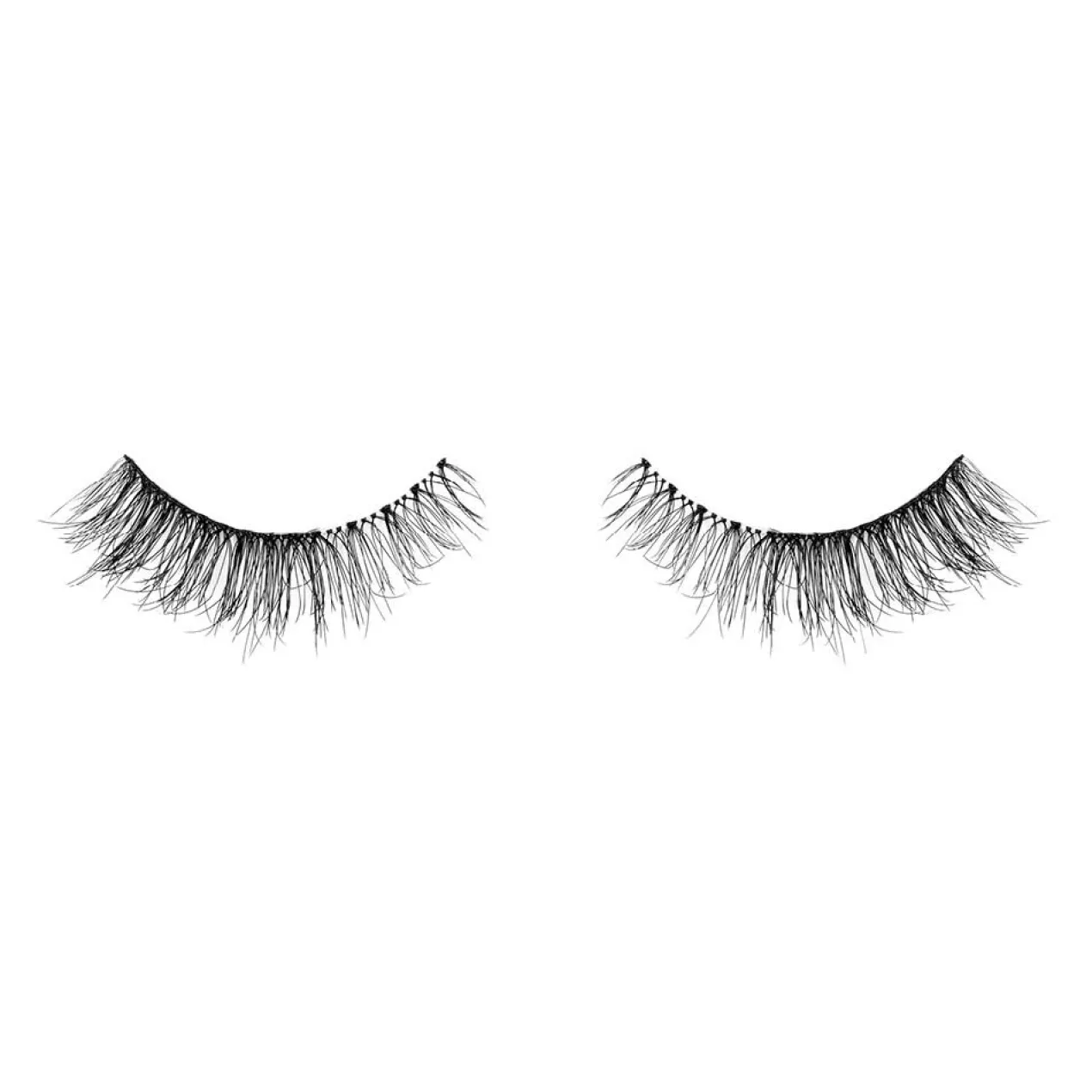 Naked Lashes Pestañas Postizas Volumen y Longitud Media